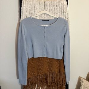 Brandy Melville Athelia Cardigan